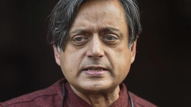 Rahul Gandhi is the best person to pull the Congress out of its predicament following the setback in the Lok Sabha polls, says party leader Shashi Tharoor.(PTI File Photo)