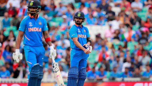 File image of Virat Kohli, KL Rahul(Action Images via Reuters) File image of Virat Kohli, KL Rahul(Action Images via Reuters)
