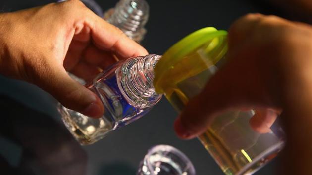 File image of a general view of an Anti-Doping test procedure. (Getty Images) File image of a general view of an Anti-Doping test procedure. (Getty Images)