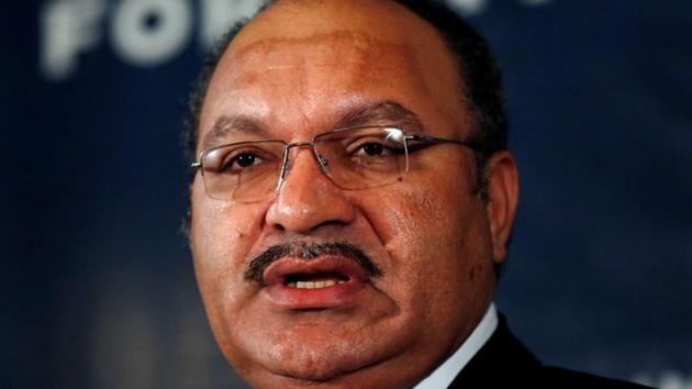 O’Neill said he had decided to step down “in the interests of ongoing political stability in our country” citing the need for “economic confidence and social unity.” (REUTERS/ File photo) O’Neill said he had decided to step down “in the interests of ongoing political stability in our country” citing the need for “economic confidence and social unity.” (REUTERS/ File photo)