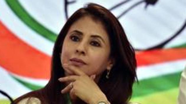 Urmila Matondkar. (HT FILE PHOTO) Urmila Matondkar. (HT FILE PHOTO)