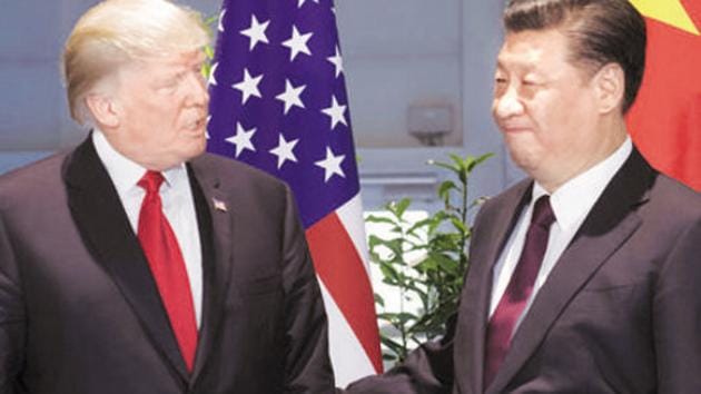 On rare earths specifically, the Chinese media said it isn’t hard to answer the question whether China will use the elements as retaliation in the trade war.(AP FILE)