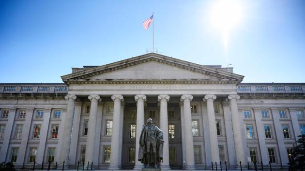 The US Treasury Department has removed India from its currency monitoring list of major trading partners. In its semi-annual report to US Congress on International Economic and Exchange Rate Policies, the department removed India and Switzerland from the previous currency watch list of countries with potentially questionable foreign exchange policies. (Mandel Ngan / AFP) The US Treasury Department has removed India from its currency monitoring list of major trading partners. In its semi-annual report to US Congress on International Economic and Exchange Rate Policies, the department removed India and Switzerland from the previous currency watch list of countries with potentially questionable foreign exchange policies. (Mandel Ngan / AFP)