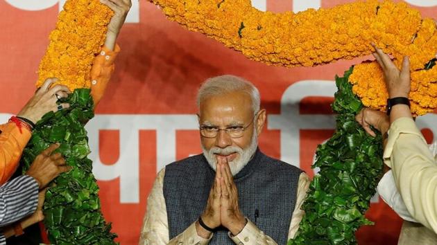 The survey found that NRIs voted highest (95.5 per cent) on the performance of the Ministry of External Affairs in handling their issues.(REUTERS/ File photo)