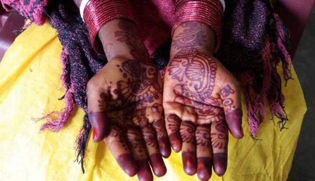 A 24-year-old man was arrested for allegedly kidnapping the father of a 20-year-old woman from southwest Delhi’s Dwarka after she had refused to marry him (HT File) A 24-year-old man was arrested for allegedly kidnapping the father of a 20-year-old woman from southwest Delhi’s Dwarka after she had refused to marry him (HT File)