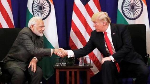 The Trump administration congratulated Prime Minister Modi and his Bharatiya Janata Party on the spectacular electoral victory in the Lok Sabha elections. (REUTERS/ File photo) The Trump administration congratulated Prime Minister Modi and his Bharatiya Janata Party on the spectacular electoral victory in the Lok Sabha elections. (REUTERS/ File photo)