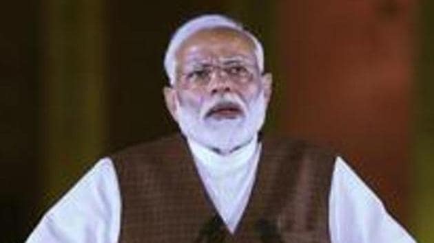 Maldives is expected to be the destination of PM Modi’s first foreign visit during his second term as prime minister. (PTI PHOTO)