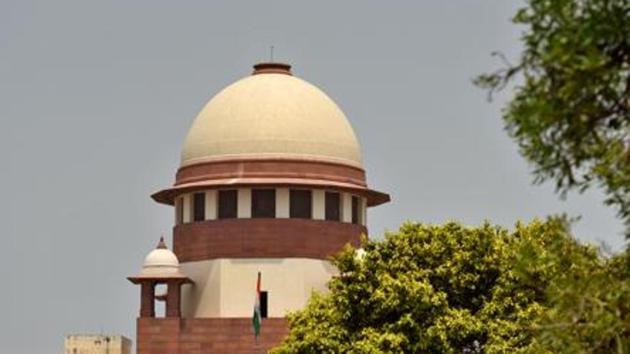 The bench said that different high courts had taken different views in granting anticipatory bail to individuals accused of GST evasion and therefore, it needs to decide the question of law on the power of arrest.(Amal KS/HT PHOTO) The bench said that different high courts had taken different views in granting anticipatory bail to individuals accused of GST evasion and therefore, it needs to decide the question of law on the power of arrest.(Amal KS/HT PHOTO)