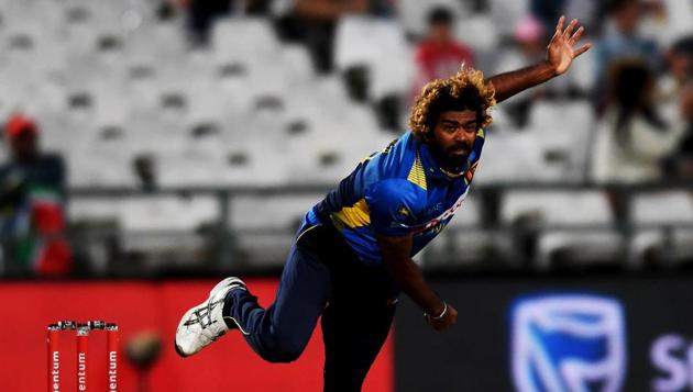 CAPE TOWN, SOUTH AFRICA - MARCH 16: Lasith Malinga of Sri Lanka during the 5th Momentum ODI match between South Africa and Sri Lanka at PPC Newlands on March 16, 2019 in Cape Town, South Africa. (Getty Images) CAPE TOWN, SOUTH AFRICA - MARCH 16: Lasith Malinga of Sri Lanka during the 5th Momentum ODI match between South Africa and Sri Lanka at PPC Newlands on March 16, 2019 in Cape Town, South Africa. (Getty Images)