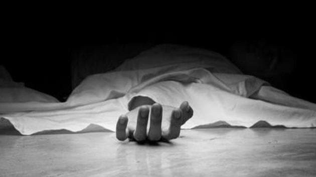A 21-year-old cab driver allegedly killed himself in east Delhi’s Kalyanpuri on Monday after someone informed him that the woman he was courting had killed herself(HT File (Representative Image))