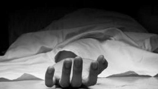 Police arrested gangster Shubham Singh, wanted for the murders of Hindu right-wing leader Vipan Sharma and Amritsar councillor Gurdeep Pehalwan. (HT File Photo) Police arrested gangster Shubham Singh, wanted for the murders of Hindu right-wing leader Vipan Sharma and Amritsar councillor Gurdeep Pehalwan. (HT File Photo)