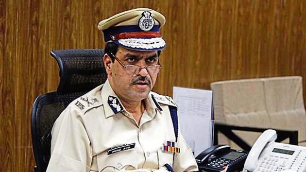 Police commissioner Muhammad Akil said the cyber crime unit has been asked to start sending emails to all victims. (HT Photo) Police commissioner Muhammad Akil said the cyber crime unit has been asked to start sending emails to all victims. (HT Photo)