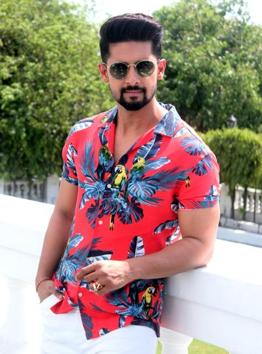 Ravi Dubey in Lucknow.(Ritesh Yadav/HT Photo)