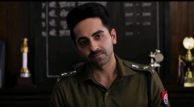 Ayushmann Khurrana teases Article 15 trailer in a video message.