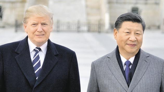 Over the past two weeks, China has hinted that it may use its dominant position as an exporter of rare earths to the United States as leverage in the trade war.(AFP FILE)