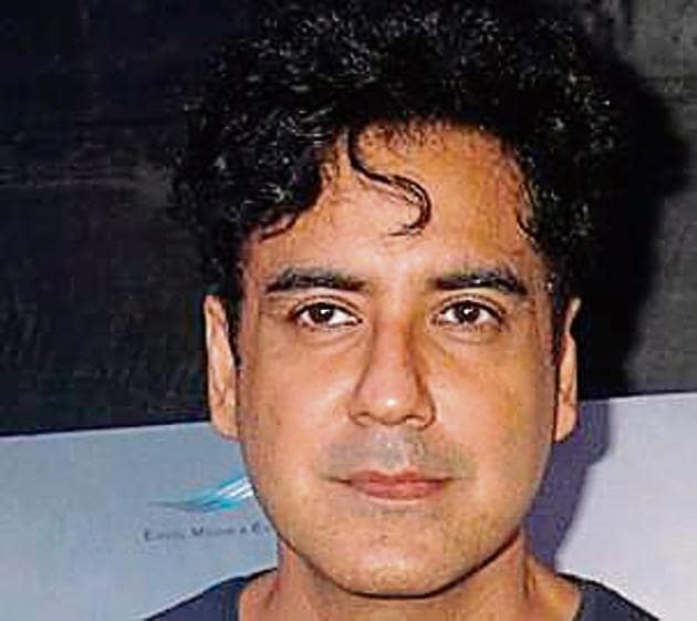 Actor-singer Karan Oberoi was arrested on charges of rape earlier this month.(HT file photo)