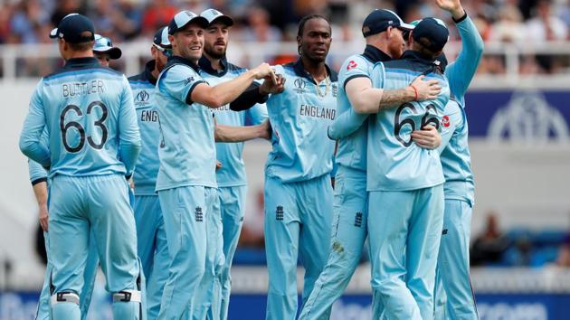 PODCAST: Eoin Morgan and England break records in heavy World Cup win over  Afghanistan, Cricket News