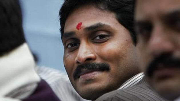Jagan Reddy, who led his YSR Congress Party (YSRCP) to power with a landslide victory, alone will take oath at the public ceremony. (AP/ File photo) Jagan Reddy, who led his YSR Congress Party (YSRCP) to power with a landslide victory, alone will take oath at the public ceremony. (AP/ File photo)