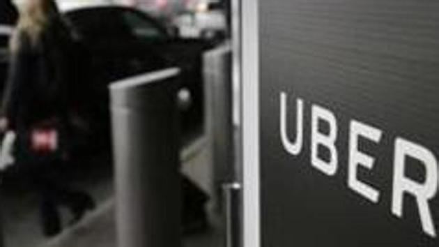 Uber currently operates in 31 cities in the country.(AP File Photo)