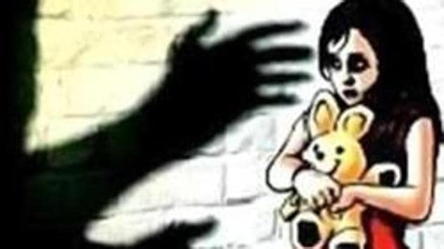 Police said the post-mortem examination of the girl’s body confirmed rape and the suspect was booked for rape, murder and also under the provisions of POCSO Act.(Representational Photo) Police said the post-mortem examination of the girl’s body confirmed rape and the suspect was booked for rape, murder and also under the provisions of POCSO Act.(Representational Photo)