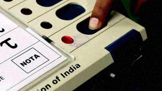 Some of these apolitical candidates succeeded to get a ticket from established political parties, but barring one or two, the remaining competed with NOTA in terms of vote share. (Representative image) Some of these apolitical candidates succeeded to get a ticket from established political parties, but barring one or two, the remaining competed with NOTA in terms of vote share. (Representative image)