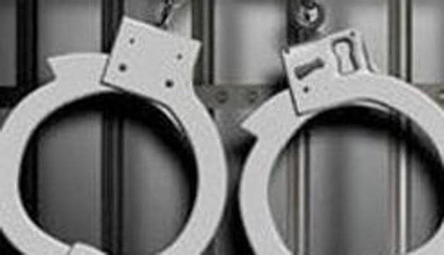 Three men were booked, on Wednesday, for allegedly colluding with registered drivers of cab aggregator Uber and defrauding the company of Rs 3.19 crore by transferring the amount without authorisation.(HT File (Representative Image)) Three men were booked, on Wednesday, for allegedly colluding with registered drivers of cab aggregator Uber and defrauding the company of Rs 3.19 crore by transferring the amount without authorisation.(HT File (Representative Image))