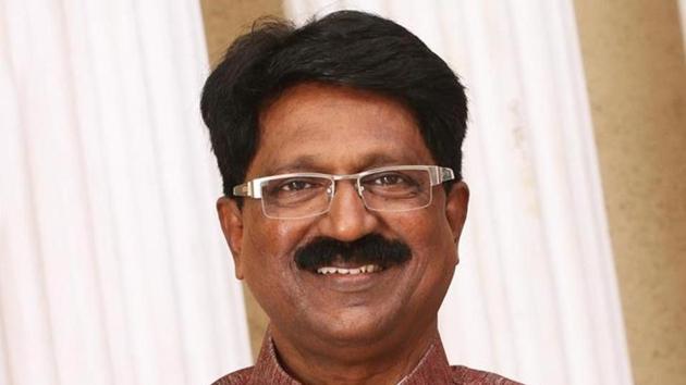 Arvind Sawant, 67, is known in Shiv Sena for his good oratory skills and an ability to develop relations across party lines. (HT File Photo) Arvind Sawant, 67, is known in Shiv Sena for his good oratory skills and an ability to develop relations across party lines. (HT File Photo)