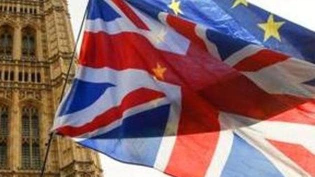 A total of 12 Conservative lawmakers are seeking to succeed Theresa May as prime minister. (Bloomberg File Photo) A total of 12 Conservative lawmakers are seeking to succeed Theresa May as prime minister. (Bloomberg File Photo)