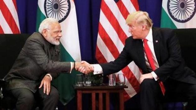 A US decision to evict India from a key trade pact is a “done deal,” an official said Thursday, despite Washington’s desire for close relations with re-elected Prime Minister Narendra Modi.(REUTERS)