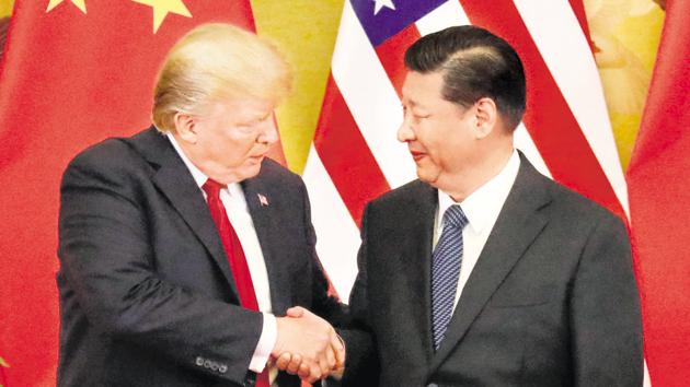 Mexico tariffs will add concerns to the talks between Washington DC and Beijing. (Reuters File Photo) Mexico tariffs will add concerns to the talks between Washington DC and Beijing. (Reuters File Photo)