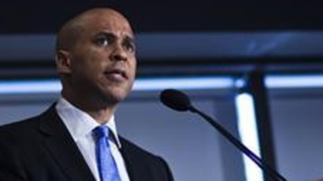 US Senator Cory Booker has hired over a dozen Asian American Pacific Islanders, mostly Indian-Americans, for his 2020 presidential campaign which is said to be the largest among the Democratic aspirants.(Reuters)