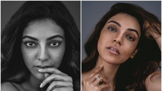 Kajal Aggarwal’s recent no makeup pictures.(Instagram)