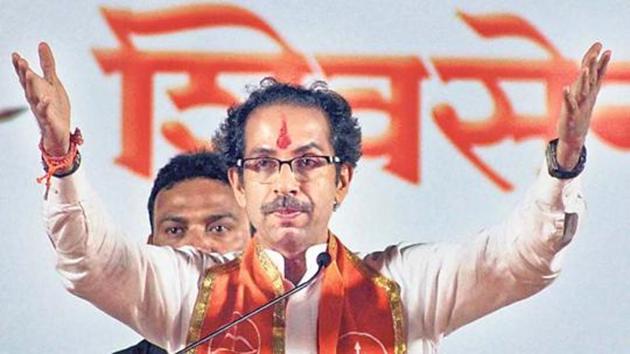 Shiv Sena chief Uddhav Thackeray is reportedly unhappy with the portfolio allocated to lone Sena minister Arvind Sawant in the newly formed Narendra Modi-led government at the Centre. (HT File) Shiv Sena chief Uddhav Thackeray is reportedly unhappy with the portfolio allocated to lone Sena minister Arvind Sawant in the newly formed Narendra Modi-led government at the Centre. (HT File)