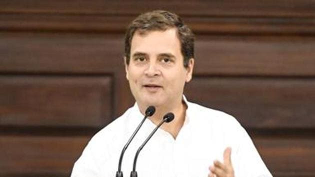The Congress Parliamentary Party (CPP) met earlier in the day for the first time after the Lok Sabha elections where UPA Chairperson Sonia Gandhi was elected the leader of the Congress parliamentarians.(AFP) The Congress Parliamentary Party (CPP) met earlier in the day for the first time after the Lok Sabha elections where UPA Chairperson Sonia Gandhi was elected the leader of the Congress parliamentarians.(AFP)