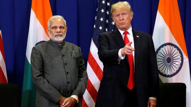 The United States has said India’s suspension from the list of countries benefiting from a duty-free import scheme that was announced in March is a “done deal”, but left the door open for restoring the benefits when India yielded, conceding more access to its markets to American firms. (Jonathan Ernst / REUTERS File) The United States has said India’s suspension from the list of countries benefiting from a duty-free import scheme that was announced in March is a “done deal”, but left the door open for restoring the benefits when India yielded, conceding more access to its markets to American firms. (Jonathan Ernst / REUTERS File)