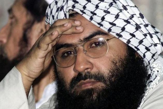 Masood Azhar-led Jaish was behind the 2001 attack on the Indian Parliament and the Pulwama terror attack earlier this year, in which 40 jawans lost their lives(REUTERS) Masood Azhar-led Jaish was behind the 2001 attack on the Indian Parliament and the Pulwama terror attack earlier this year, in which 40 jawans lost their lives(REUTERS)