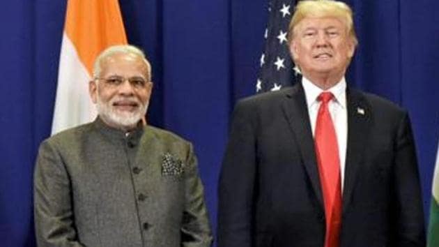 Congress on Saturday said the US government’s decision to terminate special trade status for India will have adverse consequences on exports. (PTI) Congress on Saturday said the US government’s decision to terminate special trade status for India will have adverse consequences on exports. (PTI)