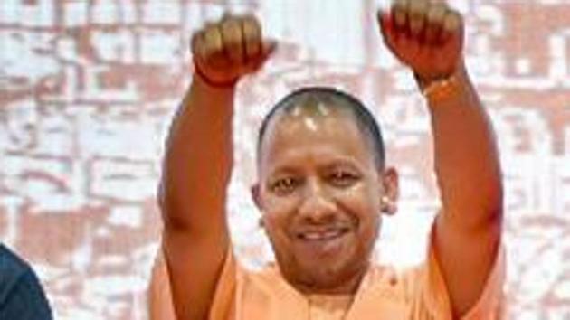 The ban on mobile phones has reportedly been put at the behest of the Chief Minister Yogi. (PTI) The ban on mobile phones has reportedly been put at the behest of the Chief Minister Yogi. (PTI)