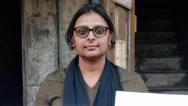 Khushpreet Binu (HT PHOTO) Khushpreet Binu (HT PHOTO)