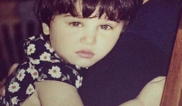 Tara Sutaria reminds Arjun Kapoor and others on Instagram of Kareena Kapoor’s son Taimur Ali Khan.