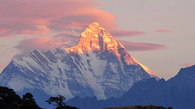 The team had left Munsiyari near Pithoragarh on May 13 to scale the peak but did not return to the base camp on May 25 as scheduled.(Wikimedia commons)