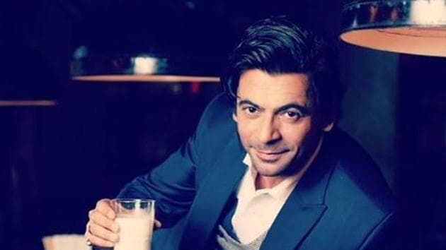 Sunil Grover made a mark as an actor in Vishal Bhardwaj’s Pataakha.(Instagram)