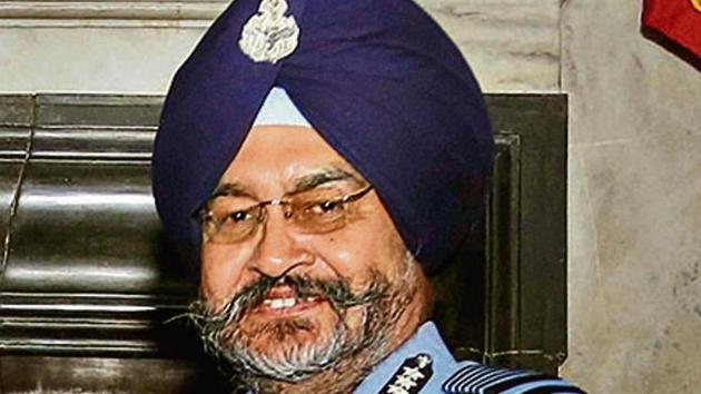 Dhanoa is scheduled to visit various operational and training units and interact with senior functionaries of the Swedish Air Force among others. (PTI) Dhanoa is scheduled to visit various operational and training units and interact with senior functionaries of the Swedish Air Force among others. (PTI)