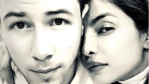 Priyanka Chopra and Nick Jonas often share loved up pictures of them together.(Instagram)