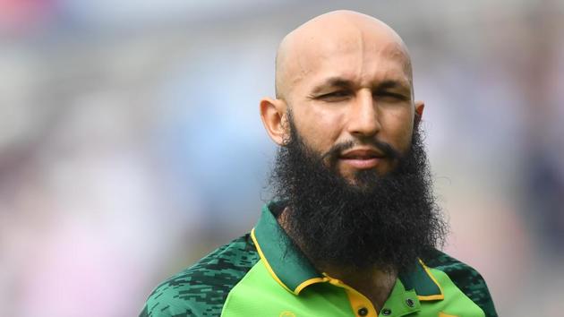 File image of Hashim Amla(AFP)