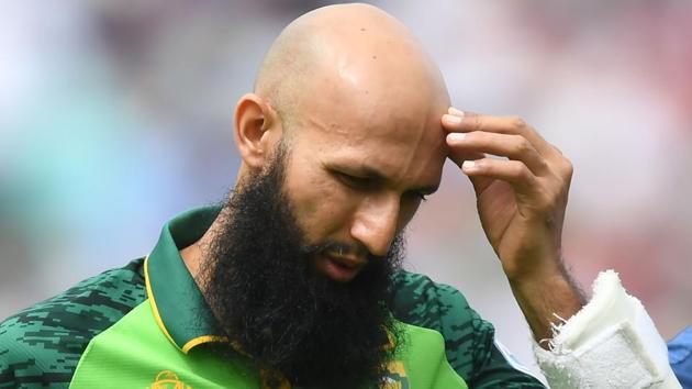 File image of Hashim Amla (AFP) File image of Hashim Amla (AFP)