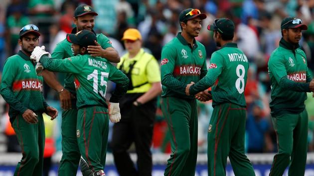 ICC World Cup 2019: Bangladesh beat South Africa by 21 runs | Hindustan ...