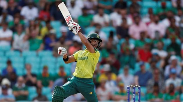 South Africa's JP Duminy in action. (Action Images via Reuters)