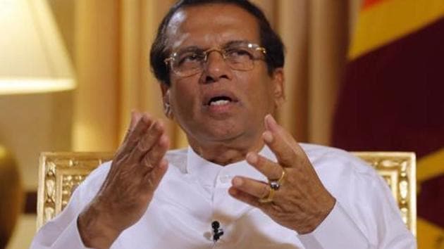 Sirisena suspended Jayasundara after he refused to accept responsibility for the deadly attacks. (AP) Sirisena suspended Jayasundara after he refused to accept responsibility for the deadly attacks. (AP)