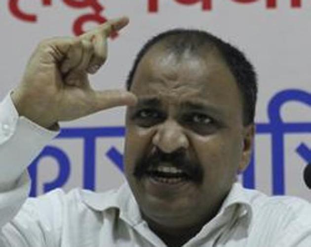 Earlier, on May 26, the court had extended Punalekar’s custody till June 1. (HT/PHOTO) Earlier, on May 26, the court had extended Punalekar’s custody till June 1. (HT/PHOTO)